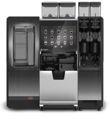 Full Otomatik Espresso Makineleri - Unity 1 Fresh Milk & Instant