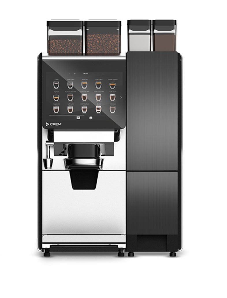 Full Otomatik Espresso Makineleri - Unity 1+ Instant