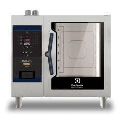 SkyLine Pro Elektrikli Kombi Fırın 5 tepsili, 400x600mm Unlu Mamül (227950)