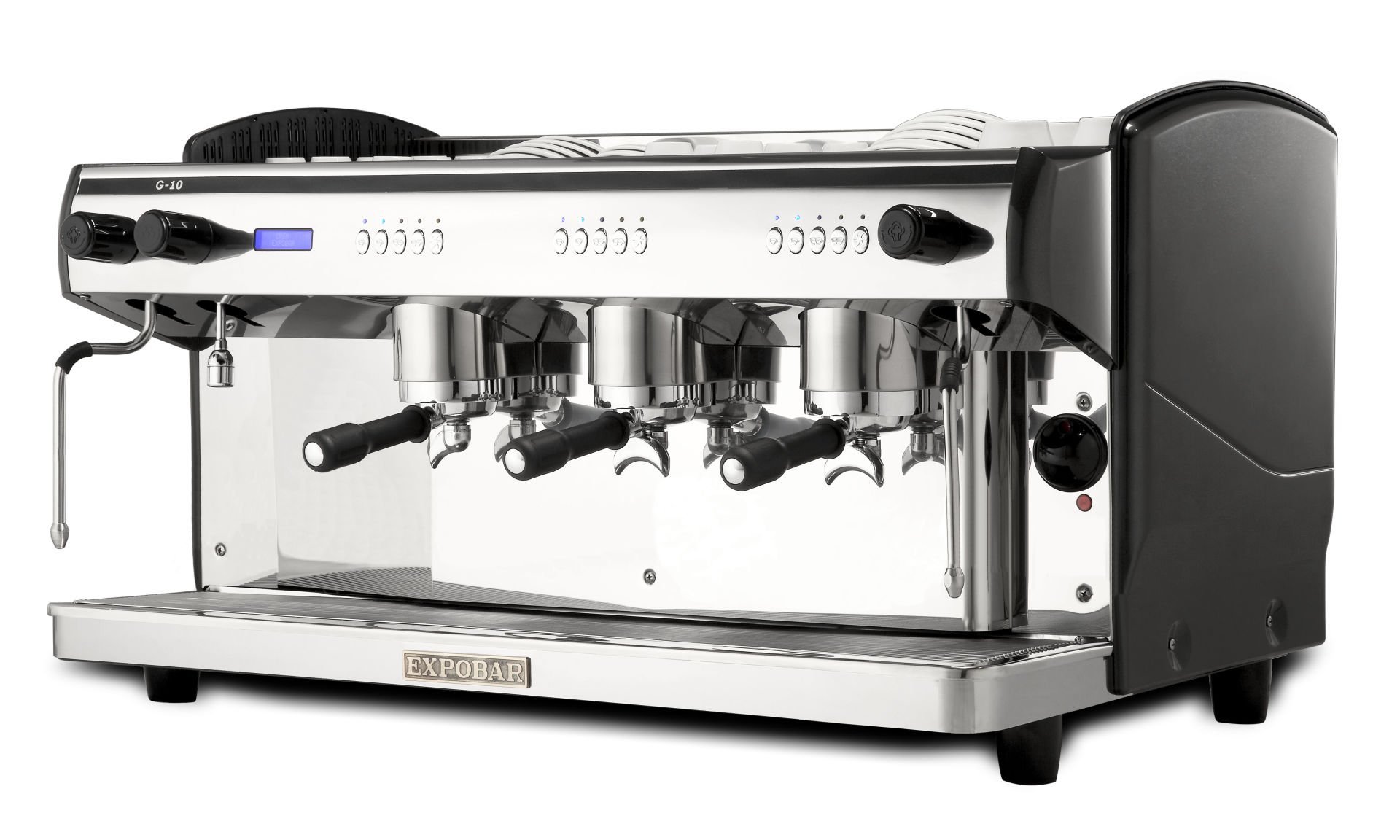 Semi-Otomatik Espresso Makineleri - G10 2GR Multiboiler