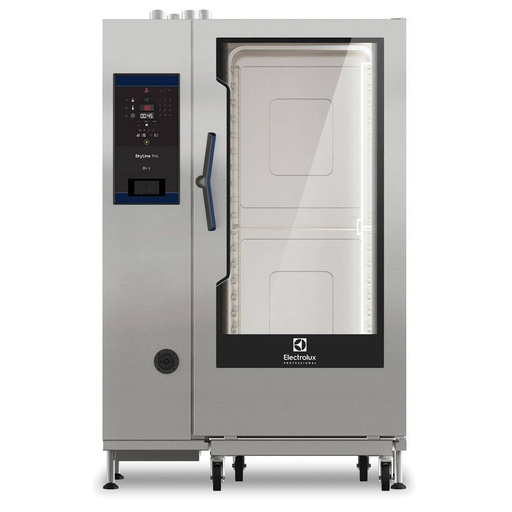 SkyLine Pro Elektrikli Kombi Fırın 20GN2/1 (217925)