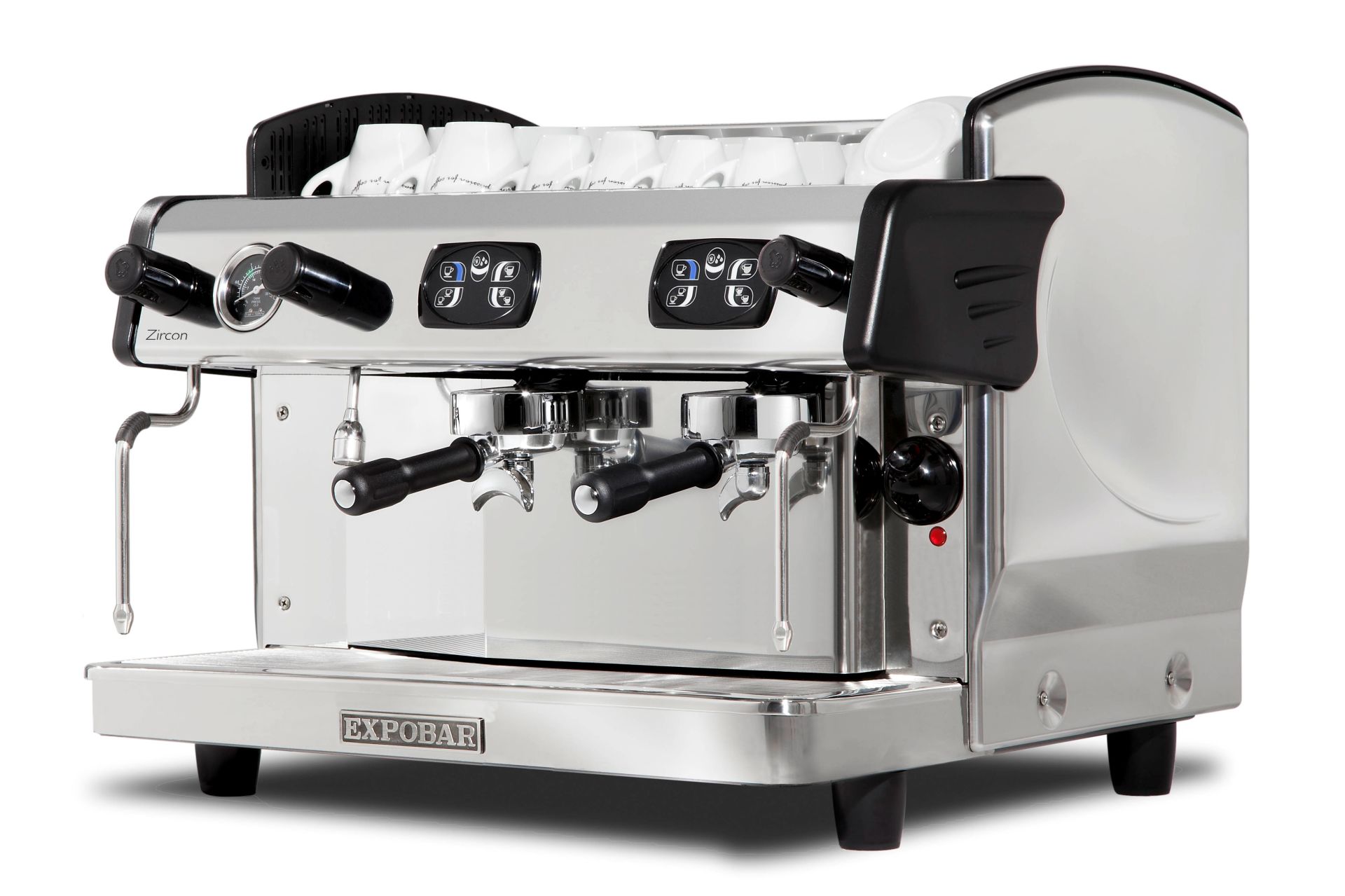 Semi-Otomatik Espresso Makineleri - Zircon 2 GR