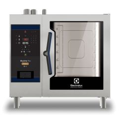 Electrolux - SkyLine Pro Doğalgaz Kombi Fırın 5 tepsi, 400x600mm Fırın  (227980)