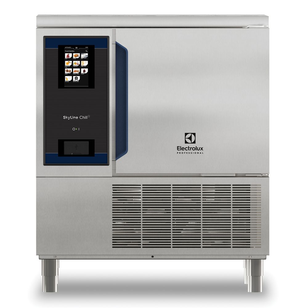 SkyLine ChillS Hızlı Soğutucu-Dondurucu 6GN1/1 30/30 kg (R290) (725539)