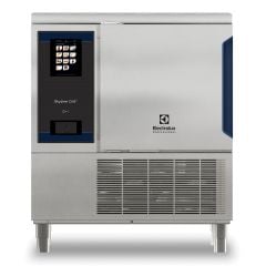 SkyLine ChillS Şok Soğutucu-Dondurucu 6GN1/1 30/30 kg, sol menteşeli kapı (R290) (725583)