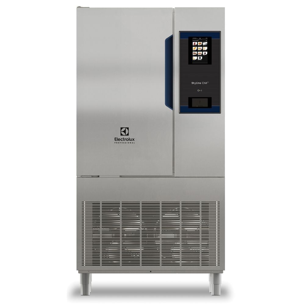 Electrolux - SkyLine ChillS Hızlı Soğutucu-Dondurucu 10GN1/1 50/50 kg (R290) (725545)