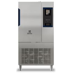 Electrolux - SkyLine ChillS Şok Soğutucu-Dondurucu 10GN1/1 50/50 kg, sağdan menteşeli kapı (R290) (725585)