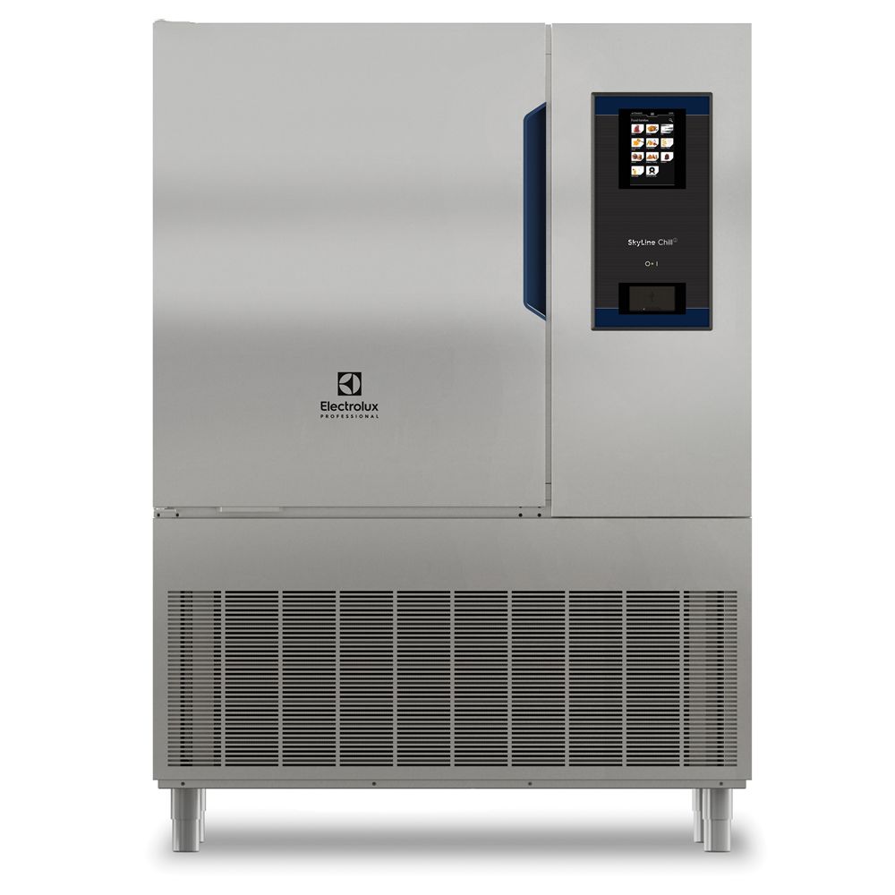 SkyLine ChillS Şok Soğutucu-Dondurucu 10GN2/1 100/70 kg (727740)