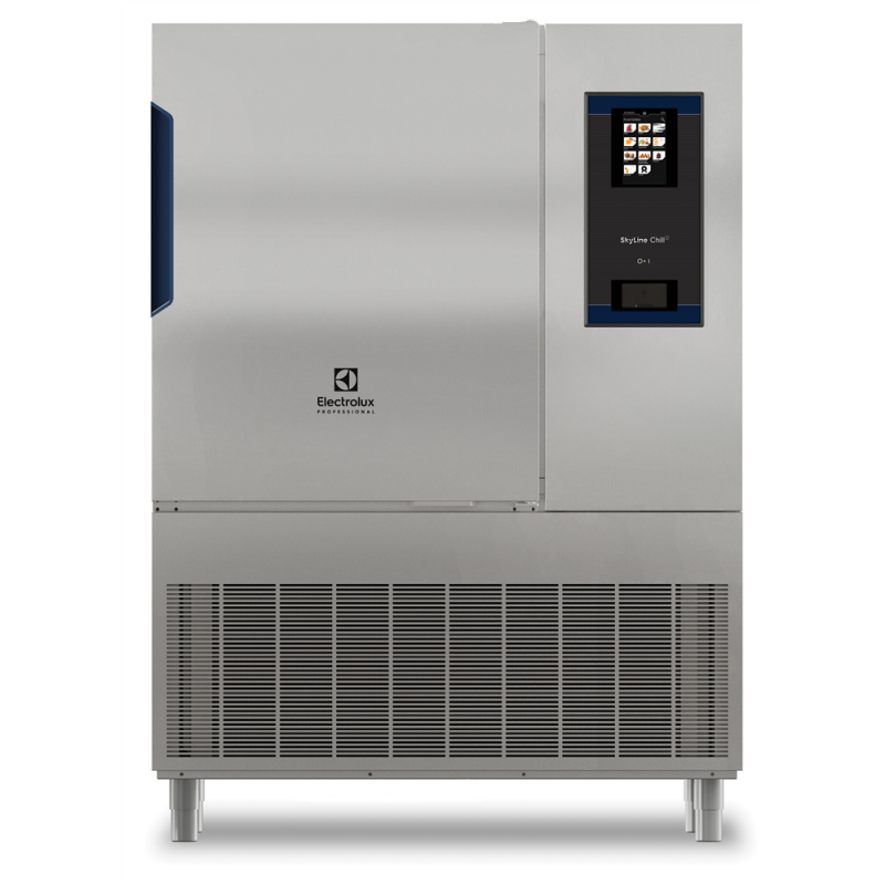 Electrolux - Skyline Chılls Blast Chıller Dondurucu 100/70KG 10 GN 2/1 - Sağ menteşeli kapı  (727908)