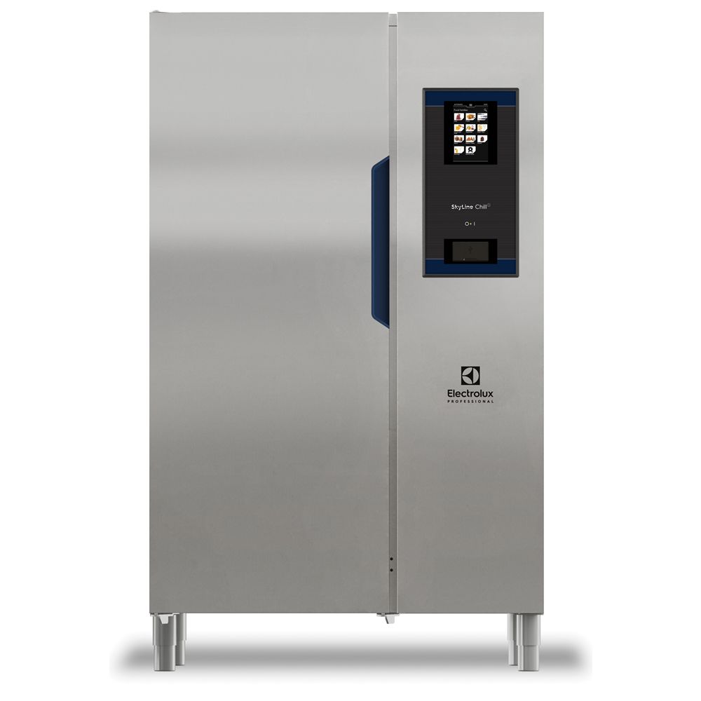 SkyLine ChillS Şok Soğutucu-Dondurucu 20GN1/1 100/85 kg - Uzaktan (727743)
