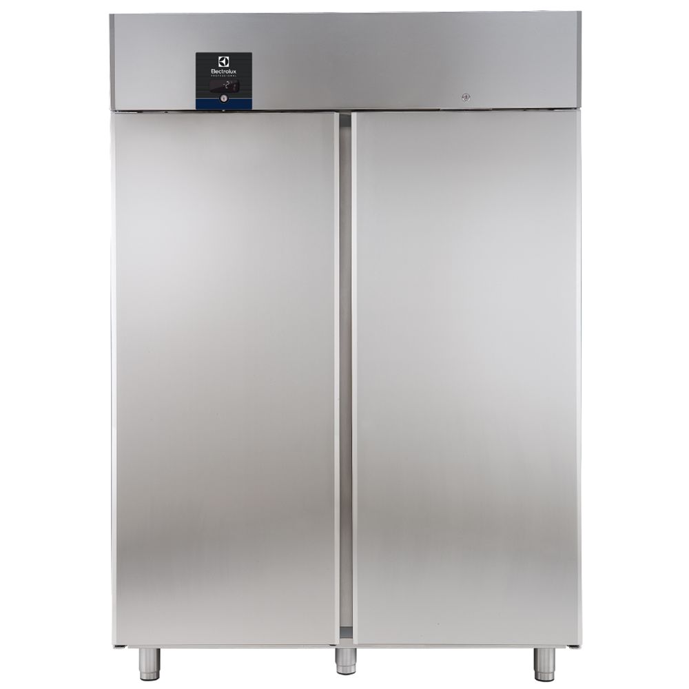 Electrolux - Ecostore 2 Kapılı Dijital Buzdolabı, 1430lt (-2/+10), AISI 304 (R290) (725323)