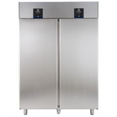 Electrolux - Ecostore 2 Kapılı Çift Dijital Buzdolabı, 1430lt (-2/-22), AISI 304 - R290 (725365)