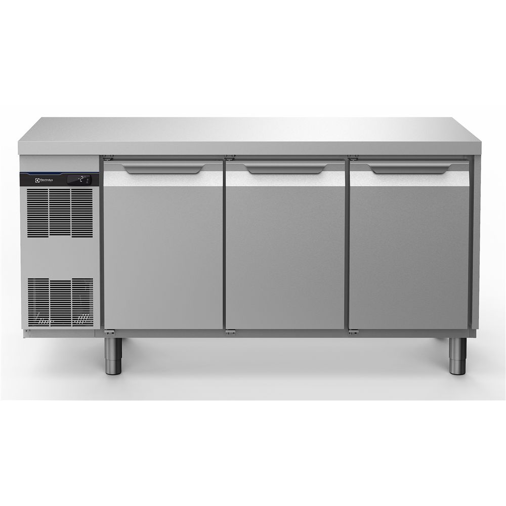 Dijital Tezgah Altı ecostore HP Concept Soğutmalı Tezgah, AISI 304 - 3 Kapı (R290) (714695)