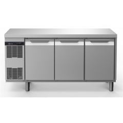 Dijital Tezgah Altı ecostore HP Concept Soğutmalı Tezgah, AISI 304 - 3 Kapı (R290) (714695)