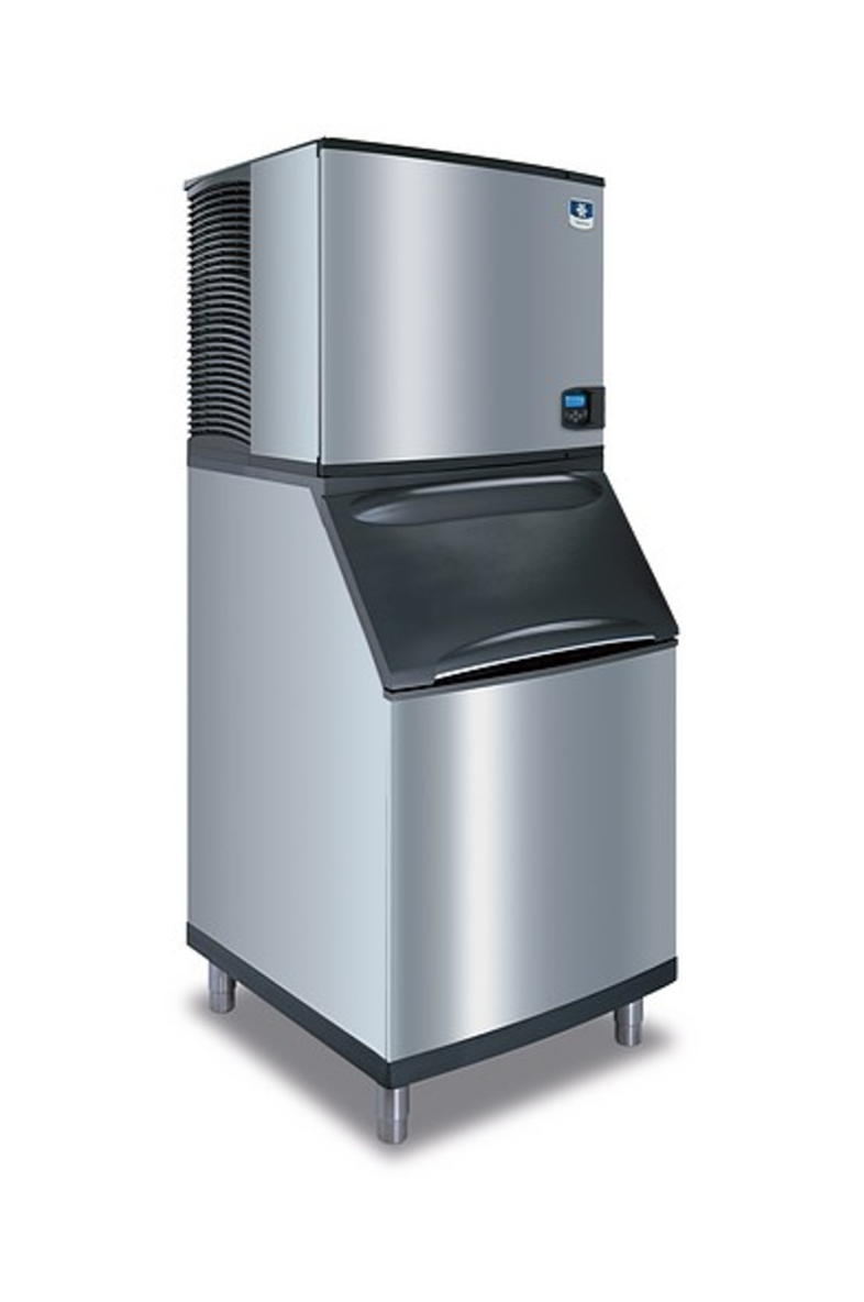 Modüler Buz Makineleri - Indigo Series i906 - i1106