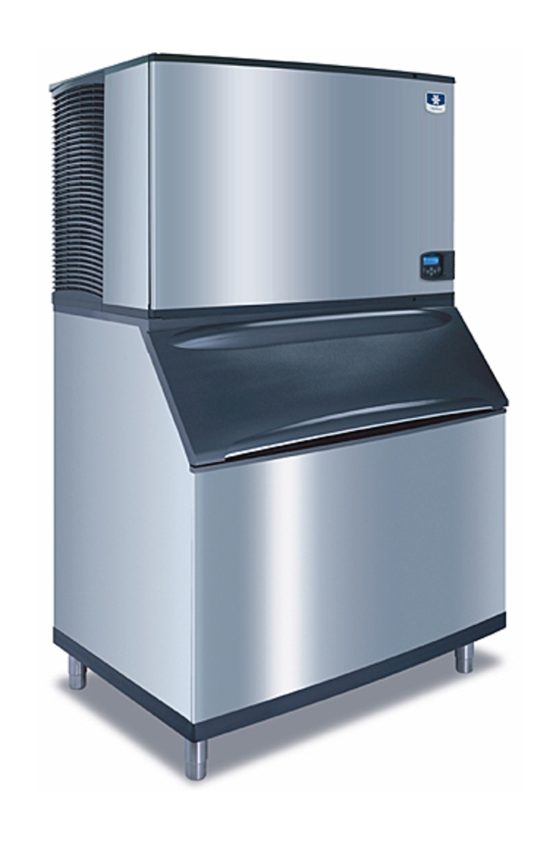 Modüler Buz Makineleri - Indigo Series i1200 - i1400 - i1800