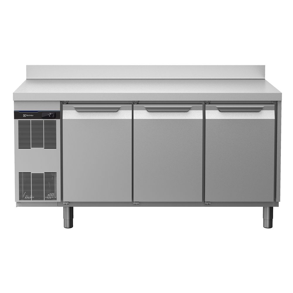 Electrolux - Dijital Tezgah Altı ecostore HP Concept Sıçrama Önleyicili Soğutmalı Tezgah - 3 Kapı (R290) (714659)