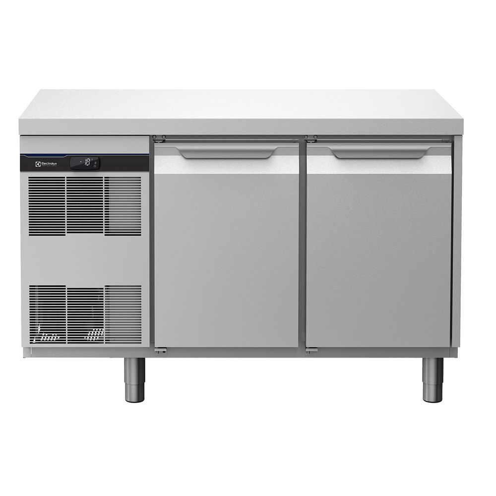 Electrolux - Dijital Tezgah Altı ecostore HP Concept Dondurucu Tezgahı - 2 Kapılı (R290) (710358)