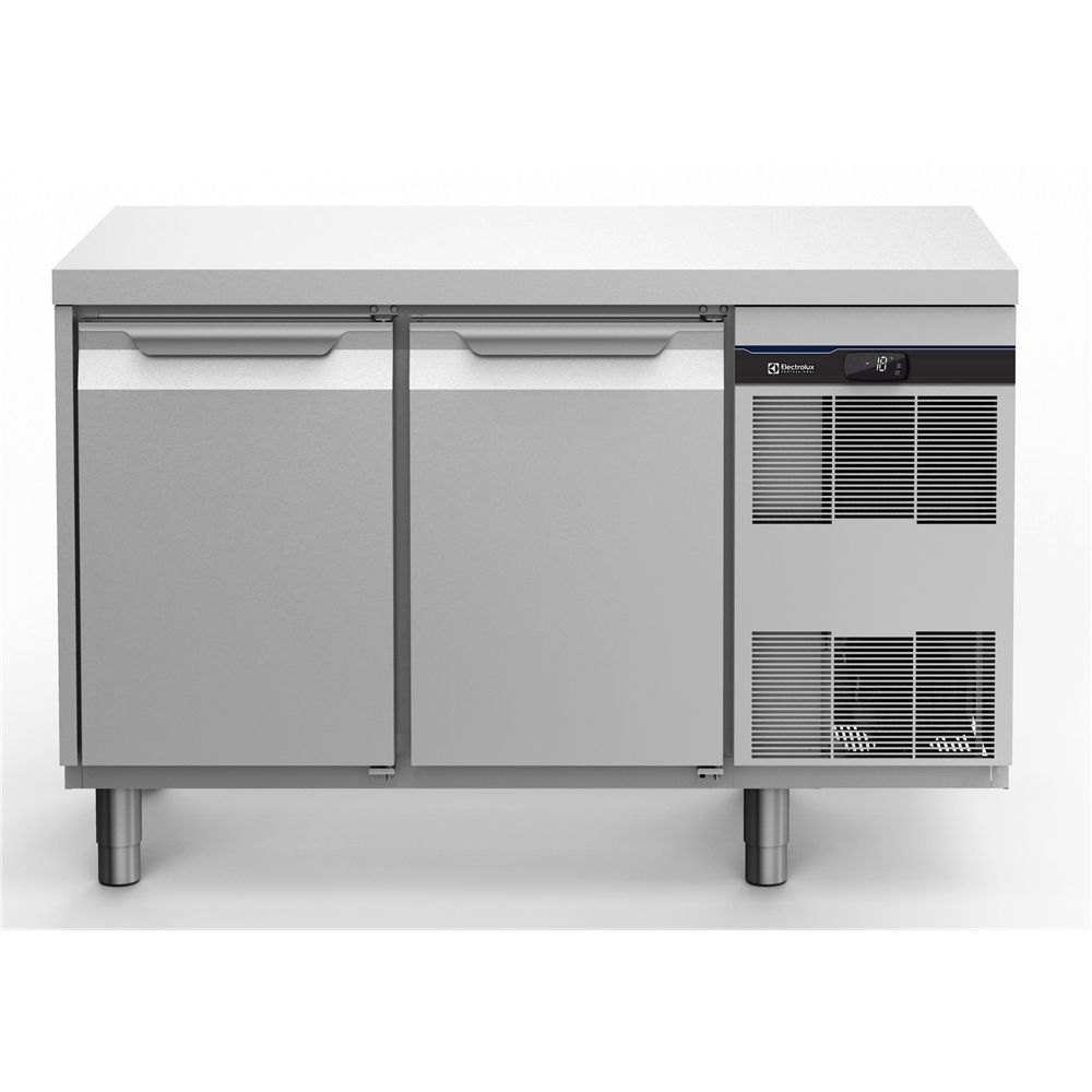 Electrolux - Dijital Tezgah Altı ecostore HP Concept Dondurucu Tezgahı, 2 Kapılı soğutma ünitesi sağda (R290) (710359)