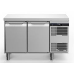 Electrolux - Dijital Tezgah Altı ecostore HP Concept Dondurucu Tezgahı, 2 Kapılı soğutma ünitesi sağda (R290) (710359)