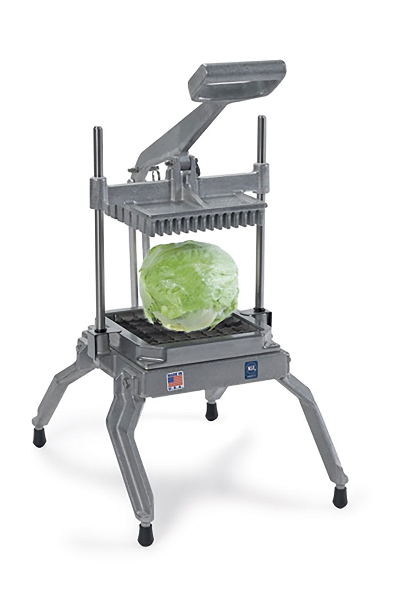Gıda Hazırlama Ekipmanları - Lettuce Kutter
