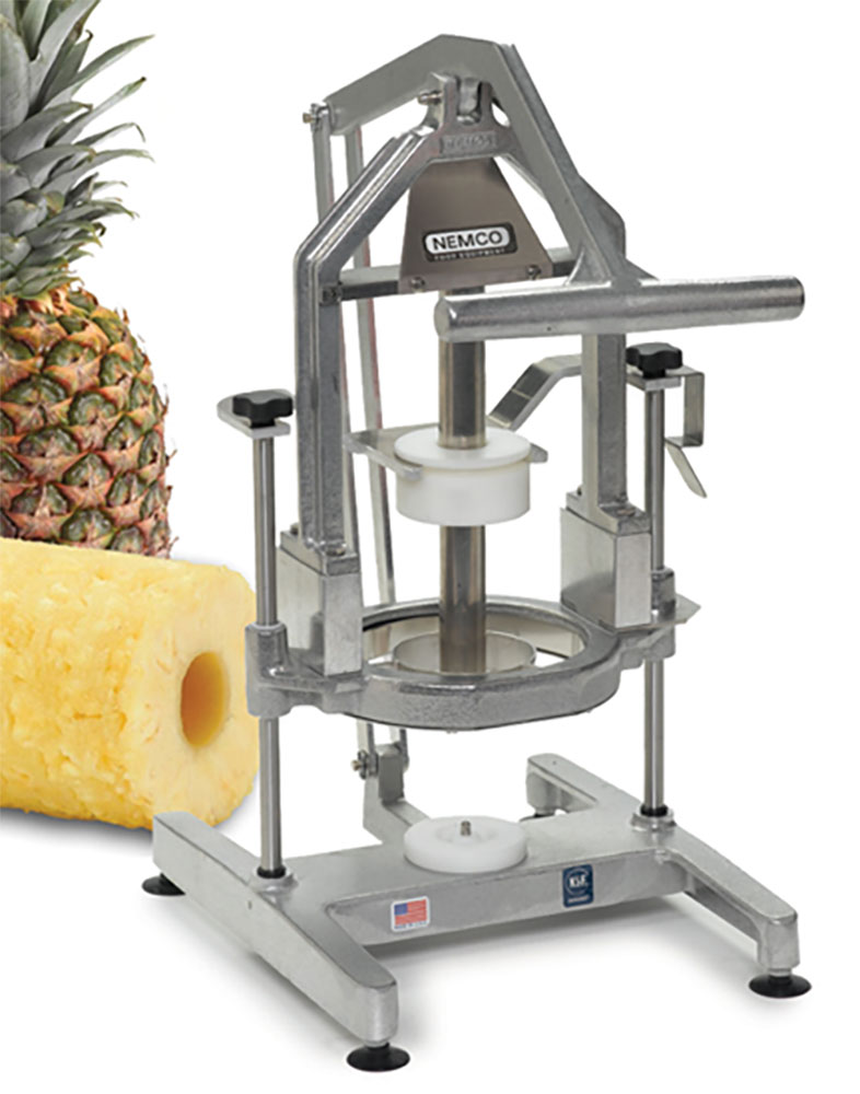 Gıda Hazırlama Ekipmanları - Pineapple Corer