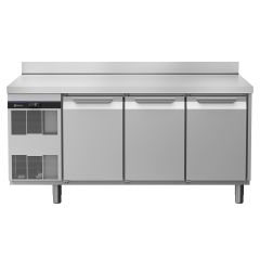 Electrolux - Dijital Tezgah Altı ecostore HP Concept Dondurucu Tezgahı Sıçrama Korumalı - 3 Kapılı (R290) (715120)