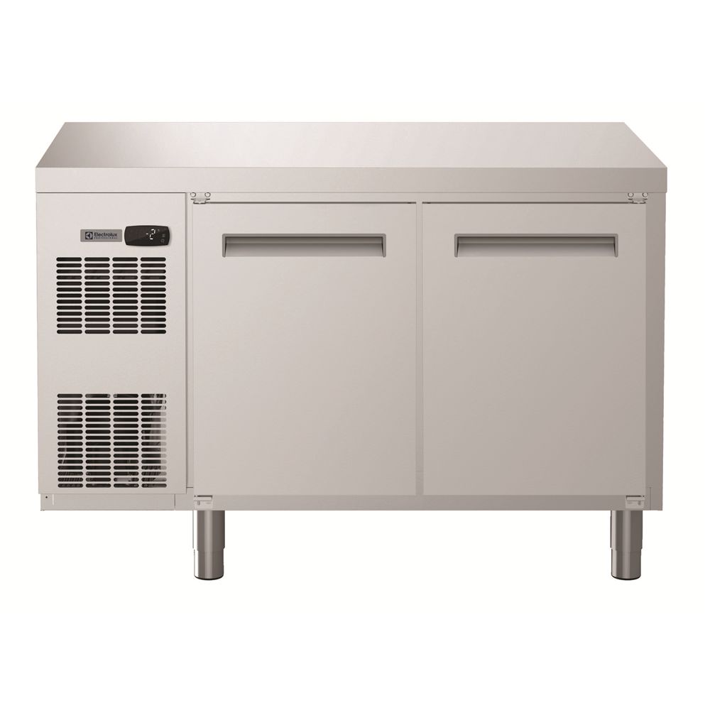 Electrolux - Dijital Tezgah Altı ecostore HP Soğutmalı Tezgah - 2 Kapılı (R290) üstlü (710406)