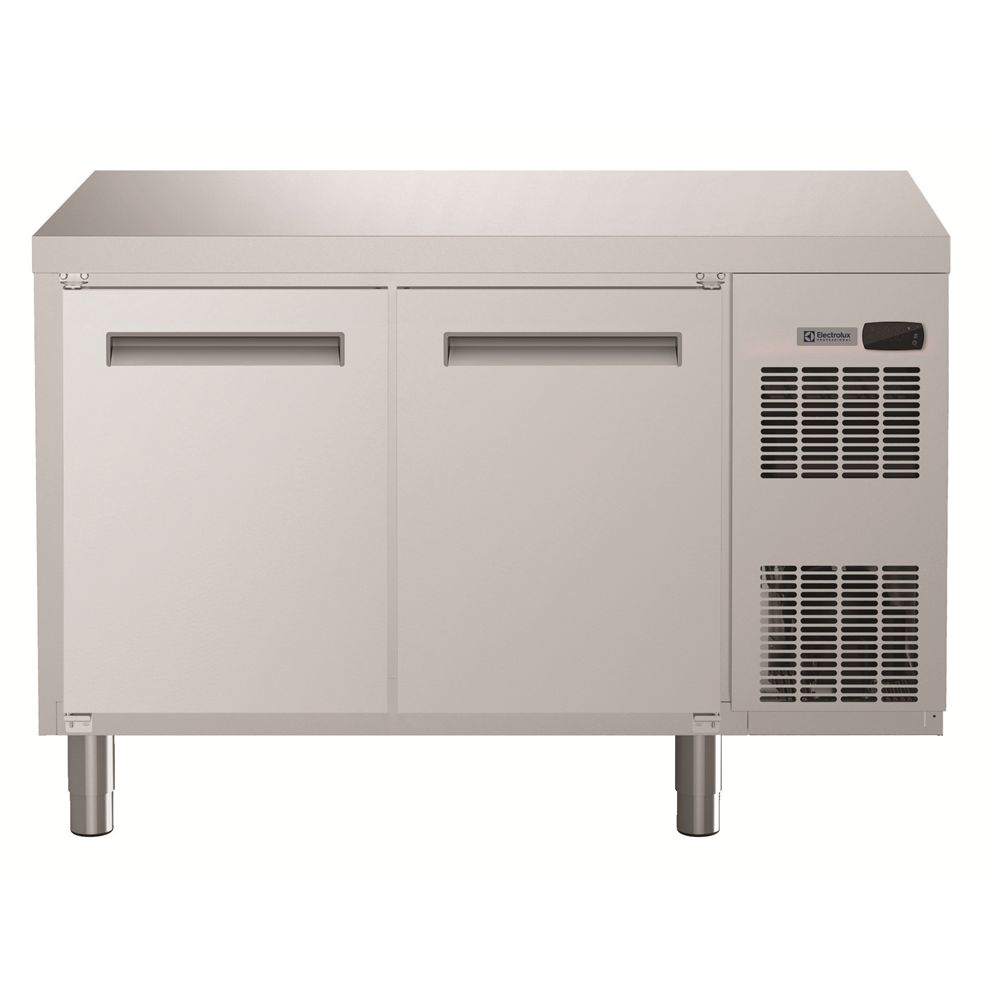 Electrolux - Dijital Tezgah Altı ecostore HP Soğutmalı Tezgah - 2 Kapılı (R290) sağda soğutma ünitesiyle (710409)