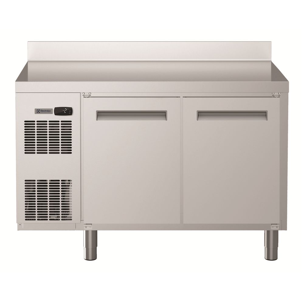 Electrolux - Dijital Tezgah Altı ecostore HP Soğutmalı Tezgah - 2 Kapılı (R290) üst ve dikme (710407)