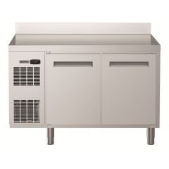 Electrolux - Dijital Tezgah Altı ecostore HP Soğutmalı Tezgah - 2 Kapılı (R290) üst ve dikme (710407)