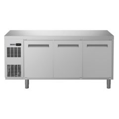 Electrolux - Dijital Tezgah Altı ecostore HP Soğutmalı Tezgah - 3 Kapılı (R290) üstlü (710412)
