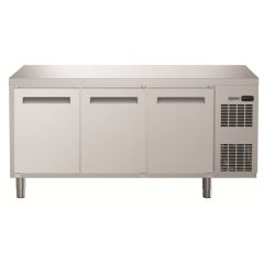 Electrolux - Dijital Tezgah Altı Soğutmalı Tezgah - 3 Kapılı (R290) sağda soğutma ünitesiyle (710415)