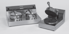 Waffle ve Külah Makineleri - Waffle Bakers