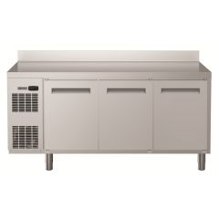 Electrolux - Dijital Tezgah Altı ecostore HP Soğutmalı Tezgah - 3 Kapılı (R290) üst ve dikme (710413)