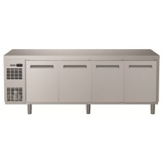 Electrolux - Dijital Tezgah Altı ecostore HP Soğutmalı Tezgah - 4 Kapılı (R290) üstlü (710418)