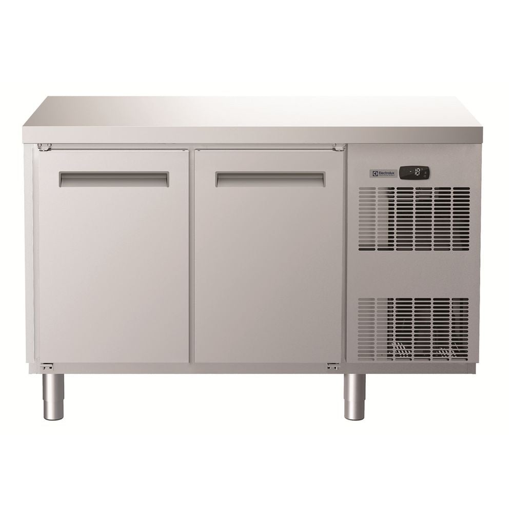 Electrolux - Dijital Tezgah Altı Dondurucu Tezgah - 2 Kapılı (R290) sağda soğutma ünitesiyle (710424)