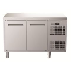 Electrolux - Dijital Tezgah Altı Dondurucu Tezgah - 2 Kapılı (R290) sağda soğutma ünitesiyle (710424)