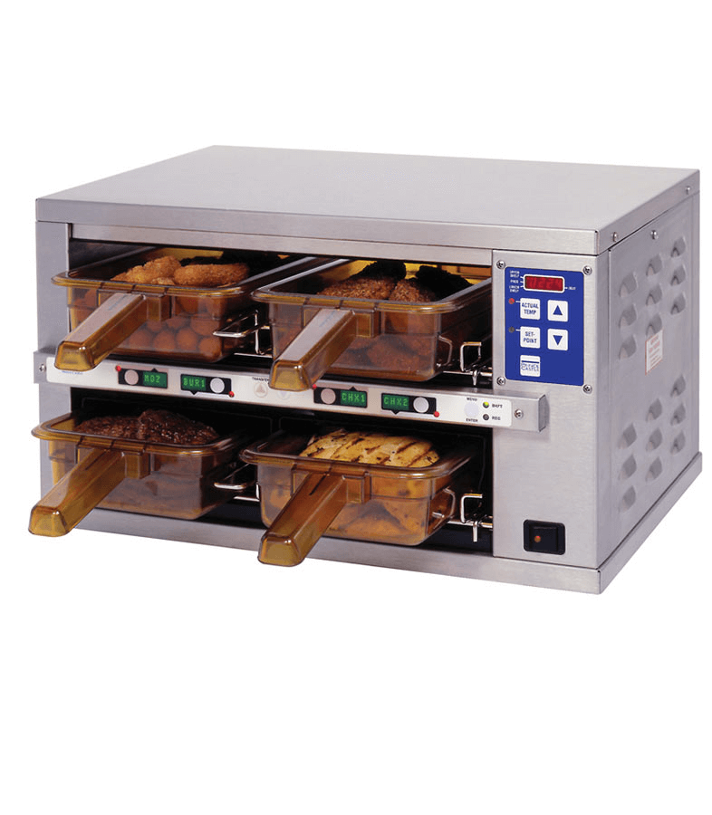 Bekletme Kapları - DHB2PT-20
