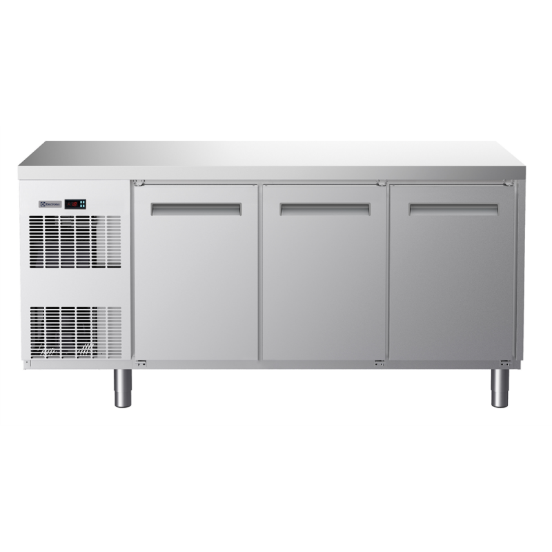 Electrolux Professional EJ3KBAAA FREEZ.COUNTER 440L 3xDOOR CU_LFT GALV (710402)