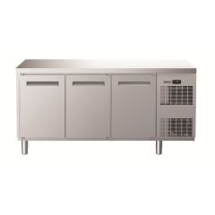 Electrolux - Dijital Tezgah Altı Dondurucu Tezgah - 3 Kapılı (R290) sağda soğutma ünitesiyle (710426)
