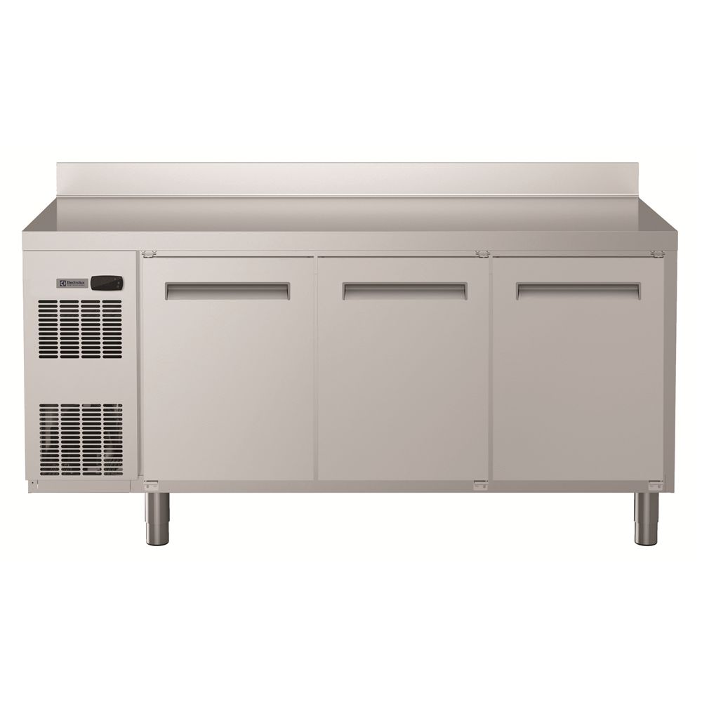 Electrolux - Dijital Tezgah Altı Dondurucu Tezgah - 3 Kapılı (R290) sol menteşeli (713931)