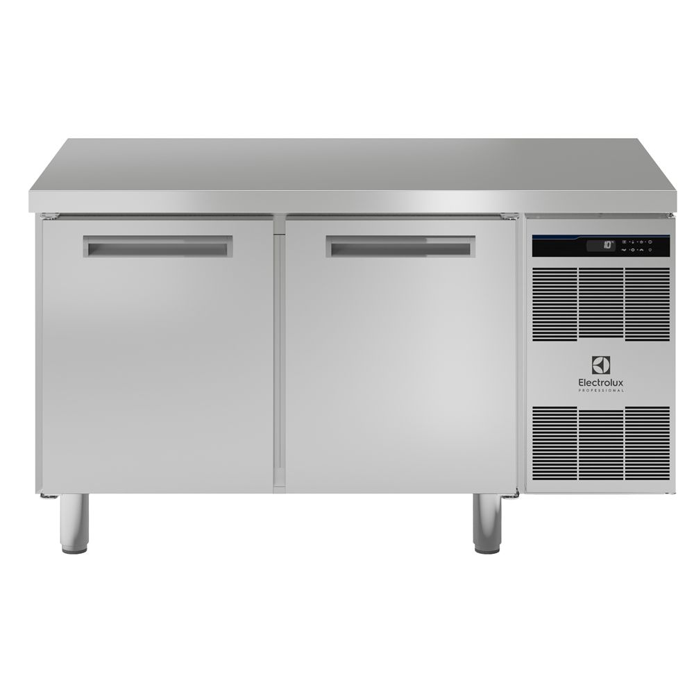 Electrolux - Pasta ve Fırın Hattı 2 Kapılı Soğutmalı Tezgah, -2°/+7°C, 600X400 ızgara (728966)