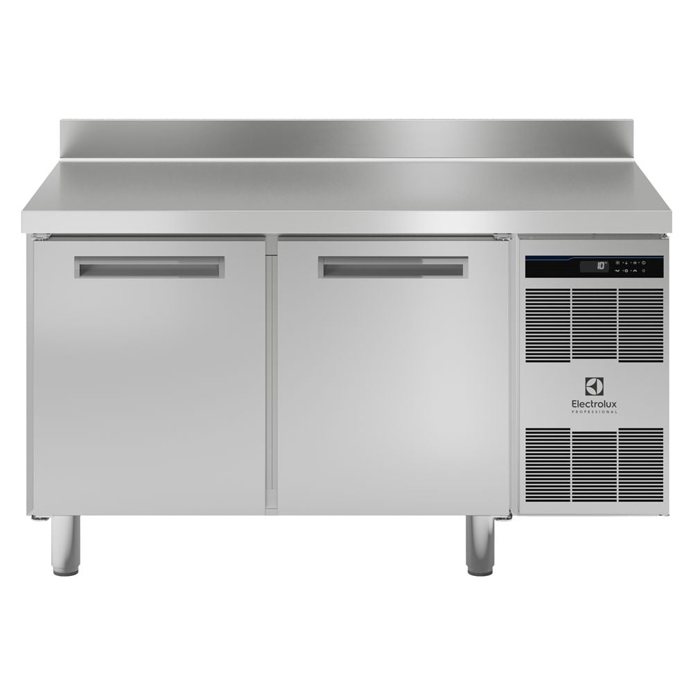 Electrolux - Pasta ve Fırın Hattı 2 Kapılı Soğutmalı Tezgah, -2°/+7°C, 600X400 ızgara, yükseltilmiş (728967)