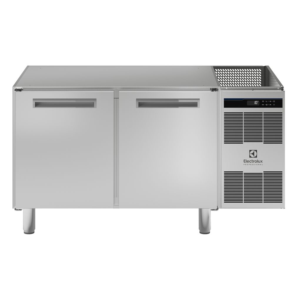 Electrolux - Pasta ve Fırın Hattı 2 Kapılı Dondurucu Tezgah, -24°/-10°C, 600X400 ızgara, üstü yok (728972)