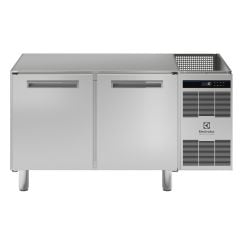 Electrolux - Pasta ve Fırın Hattı 2 Kapılı Dondurucu Tezgah, -24°/-10°C, 600X400 ızgara, üstü yok (728972)