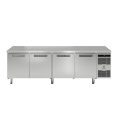 Electrolux - Pasta ve Fırın Hattı 4 Kapılı Soğutmalı Tezgah, -2°/+7°C, 600X400 ızgara (728971)