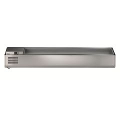 Electrolux - Pizza Teşhir Ünitesi Set üstü soğutmalı garnitür ünitesi 1780mm (291214)
