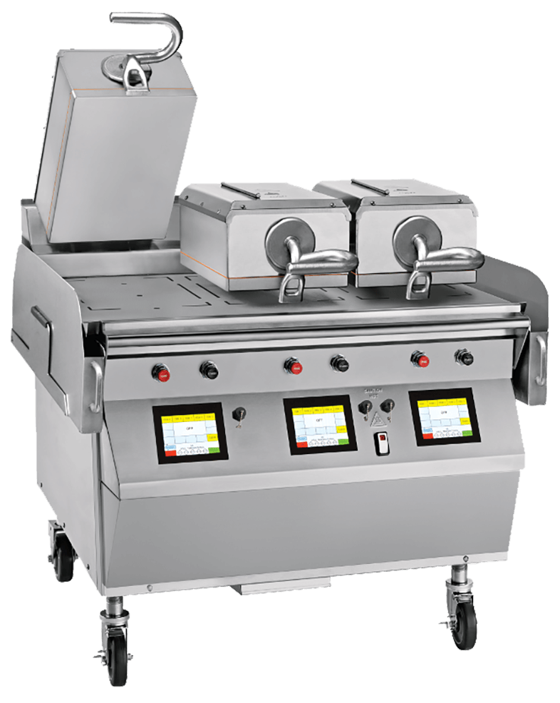 Taylor  -  Kapaklı Izgaralar - L810 / L811