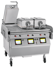 Taylor  -  Kapaklı Izgaralar - L810 / L811